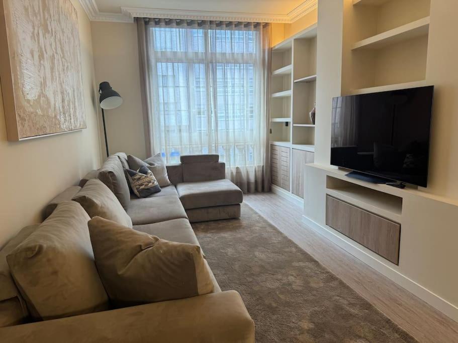 Maison Du Centre By Oktheway Apartment A Coruna Luaran gambar