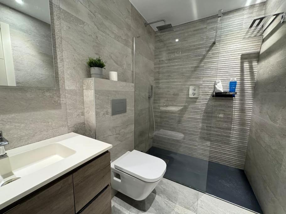Maison Du Centre By Oktheway Apartment A Coruna Luaran gambar