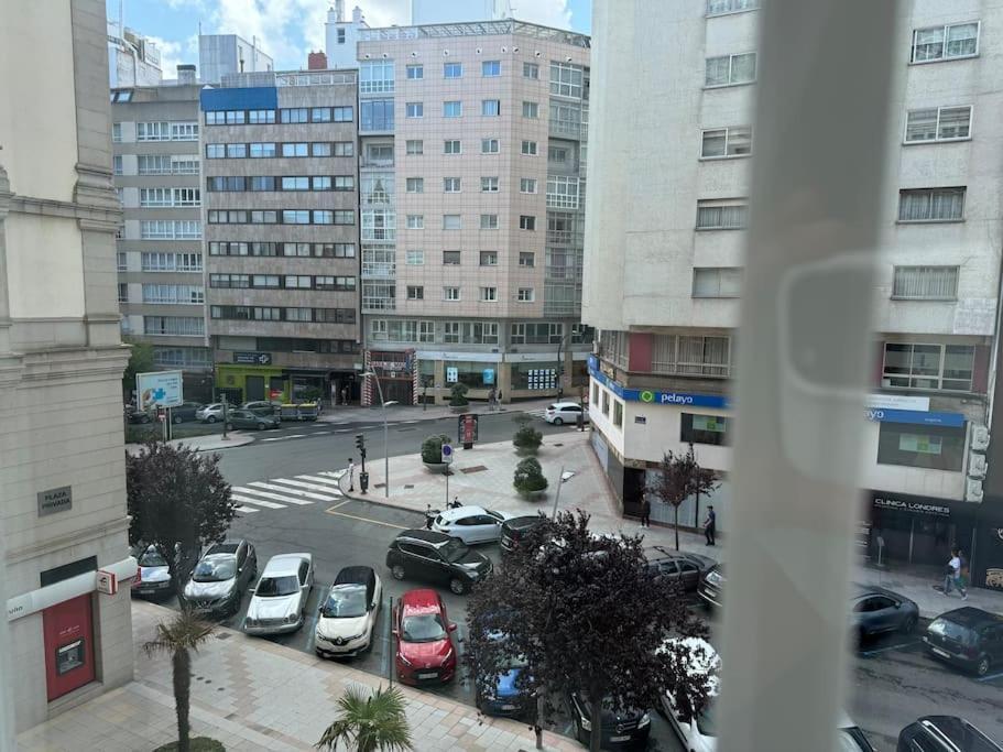 Maison Du Centre By Oktheway Apartment A Coruna Luaran gambar