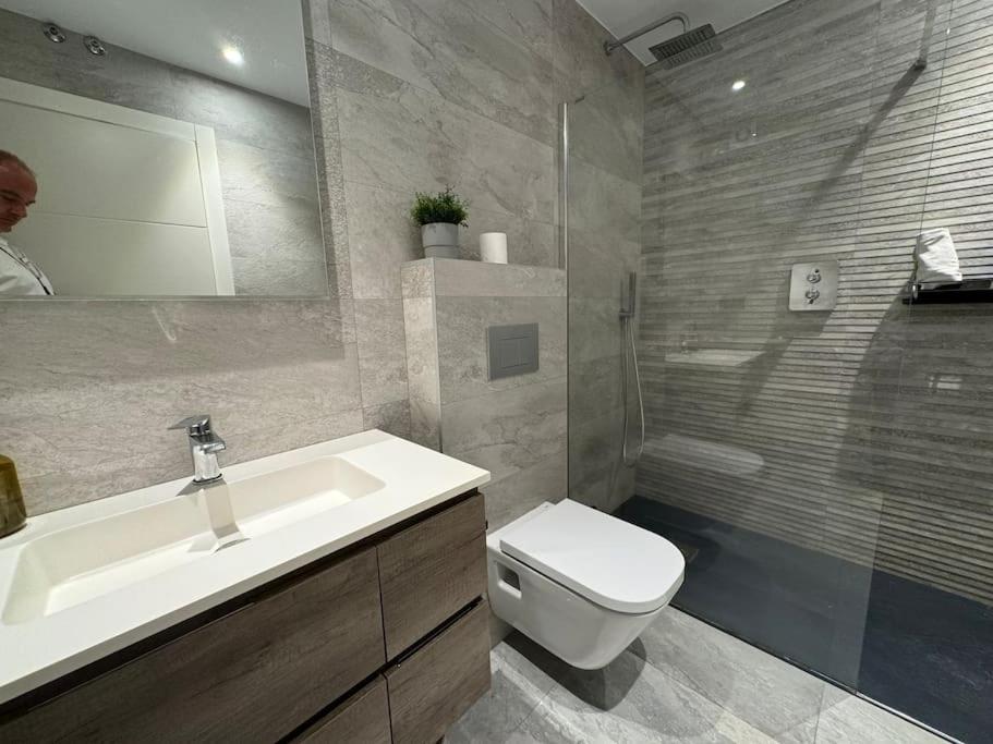 Maison Du Centre By Oktheway Apartment A Coruna Luaran gambar